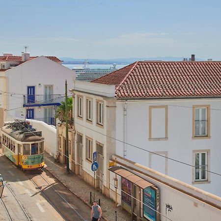 Alfama Village Lisboa المظهر الخارجي الصورة