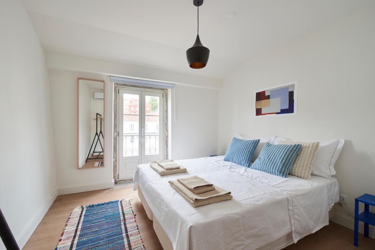 Alfama Village Lisboa المظهر الخارجي الصورة