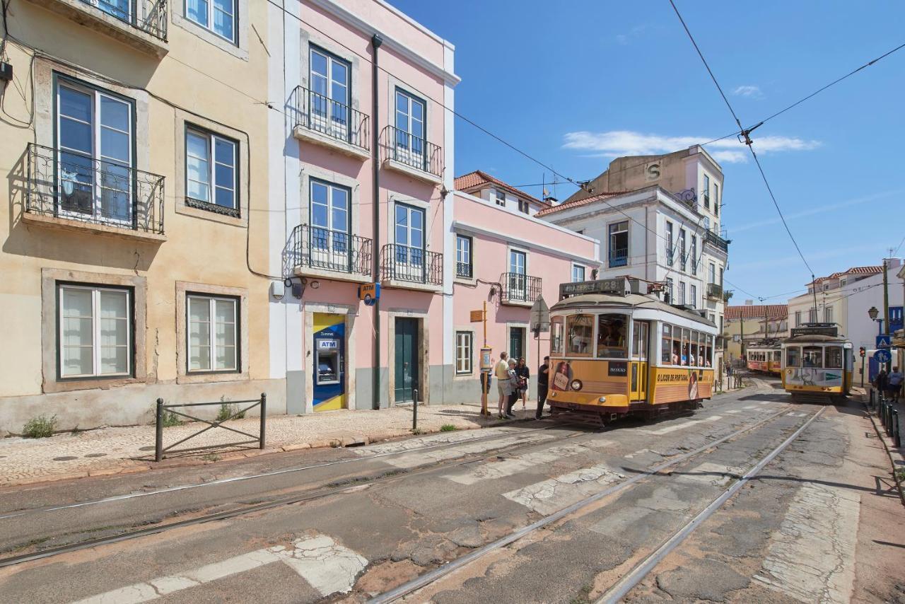 Alfama Village Lisboa المظهر الخارجي الصورة