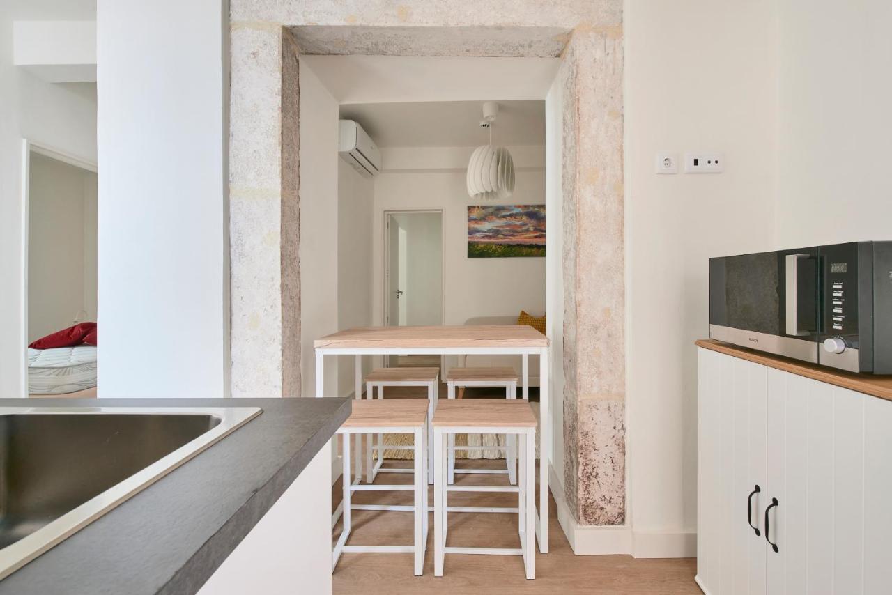 Alfama Village Lisboa المظهر الخارجي الصورة