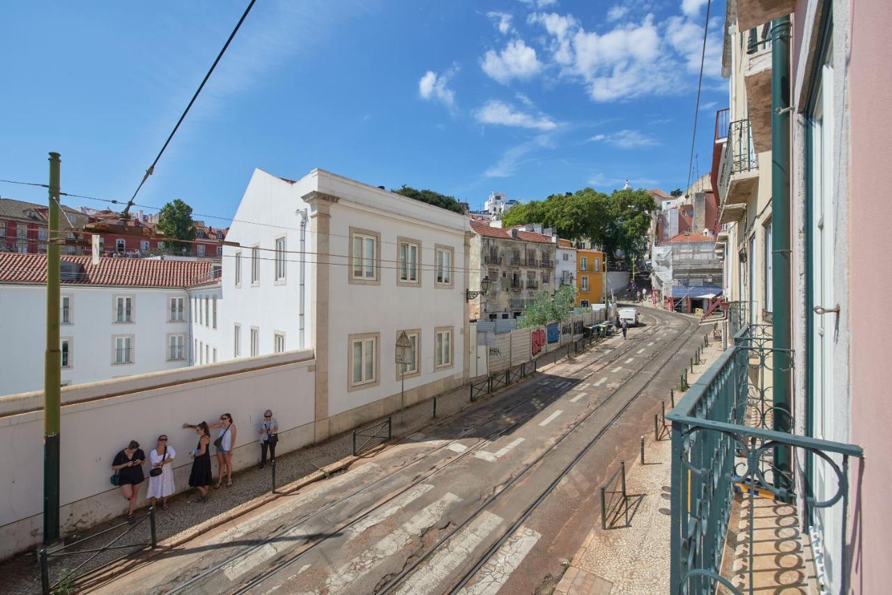 Alfama Village Lisboa المظهر الخارجي الصورة