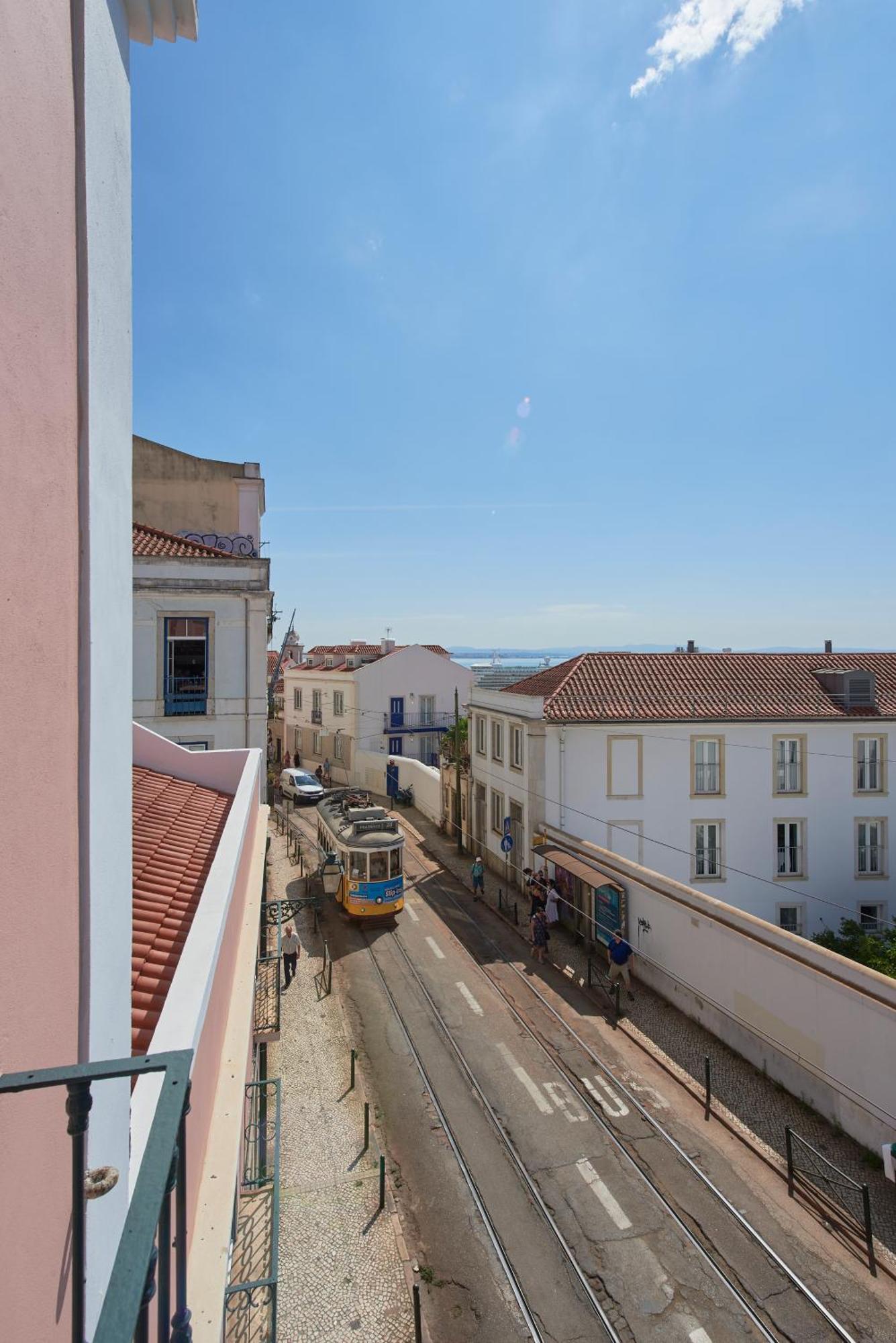 Alfama Village Lisboa المظهر الخارجي الصورة