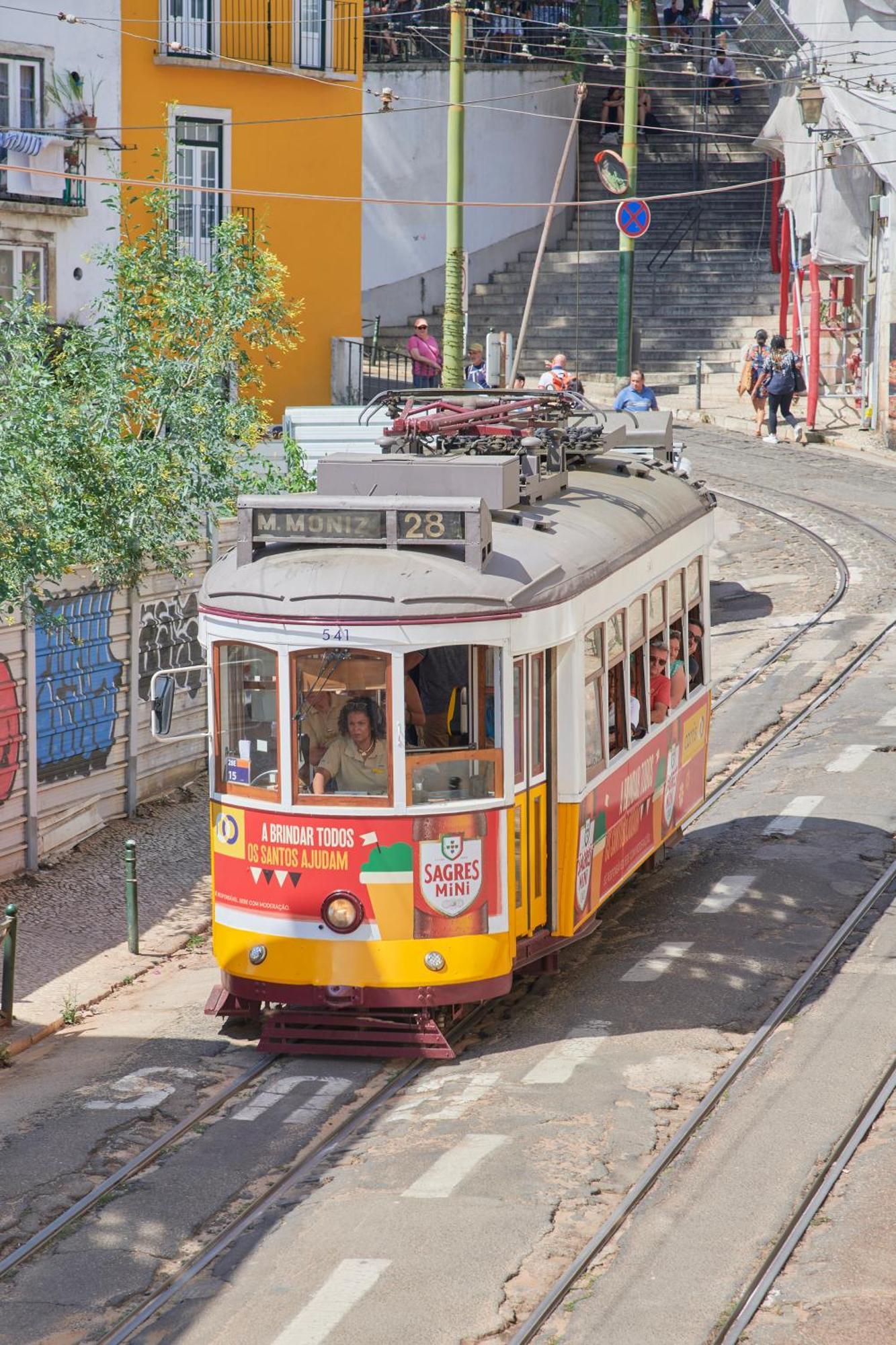 Alfama Village Lisboa المظهر الخارجي الصورة