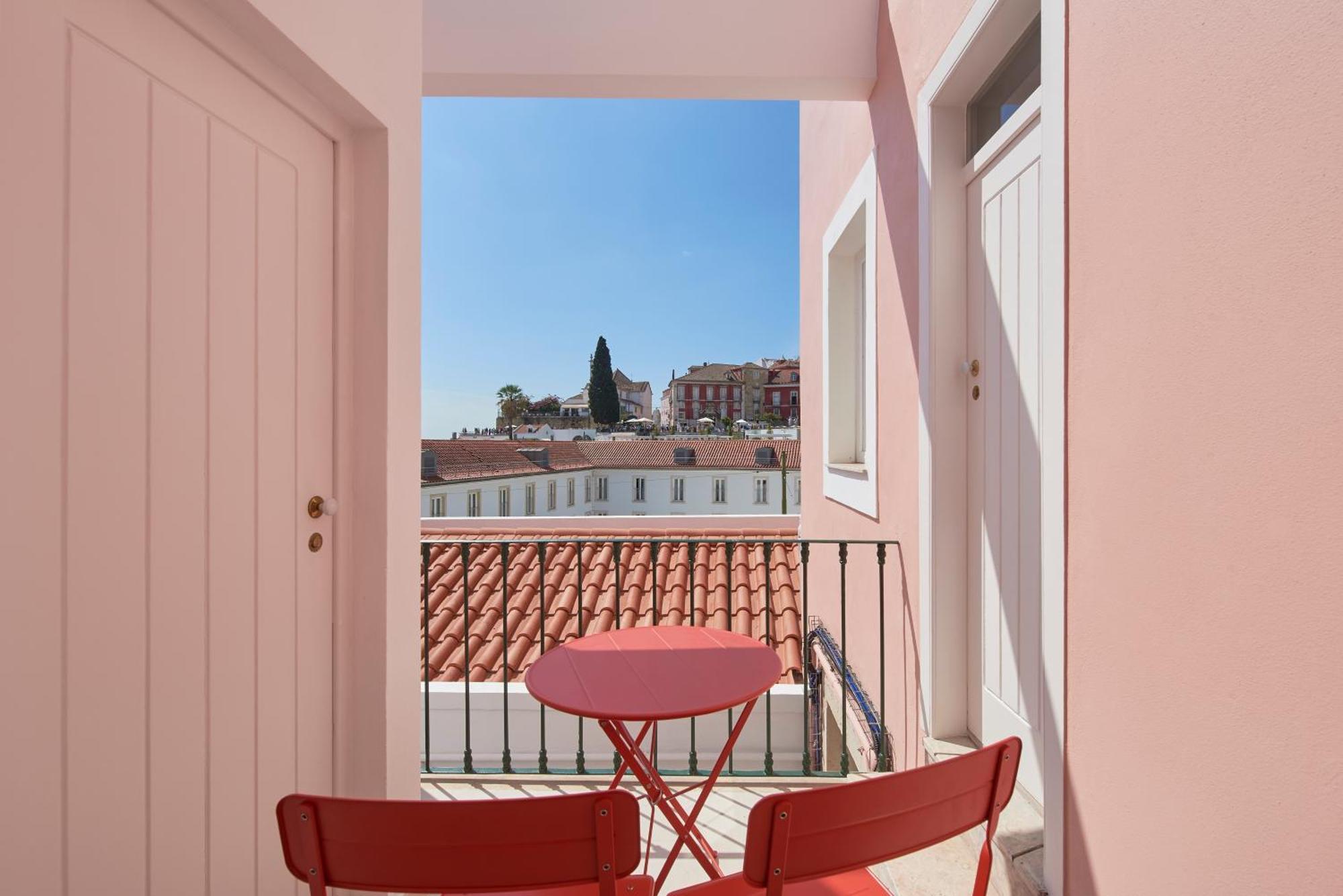 Alfama Village Lisboa المظهر الخارجي الصورة