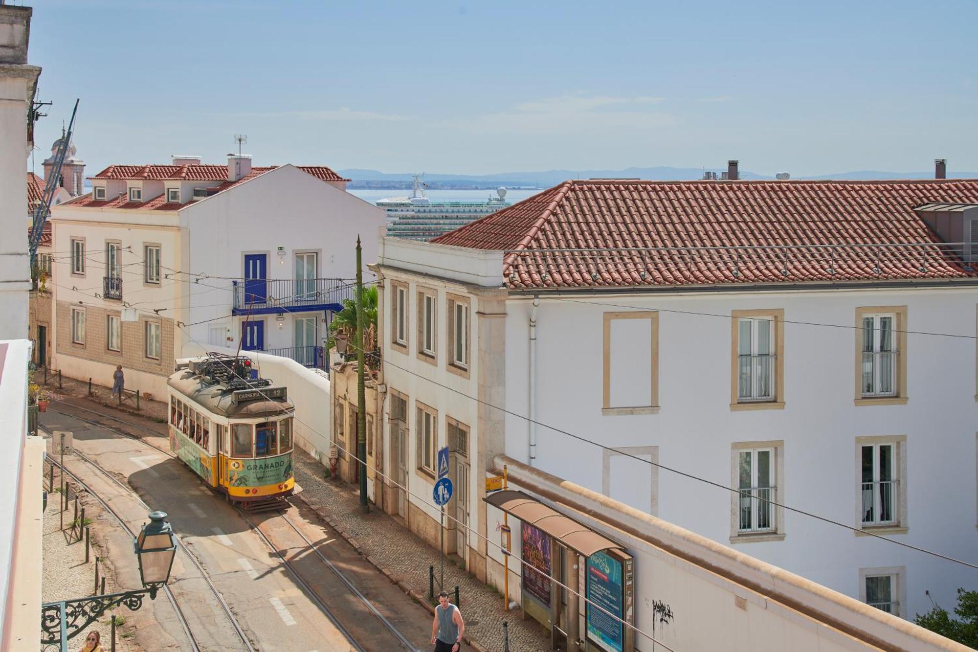 Alfama Village Lisboa المظهر الخارجي الصورة