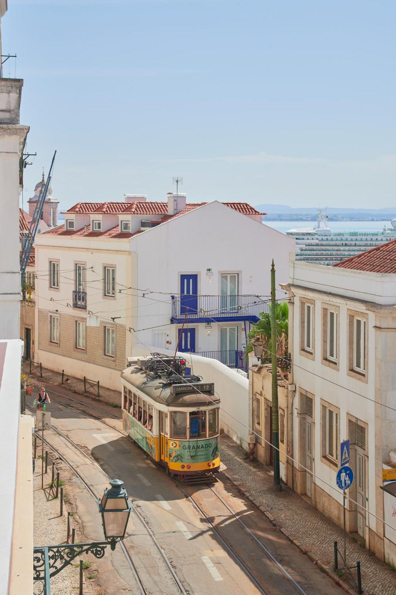 Alfama Village Lisboa المظهر الخارجي الصورة