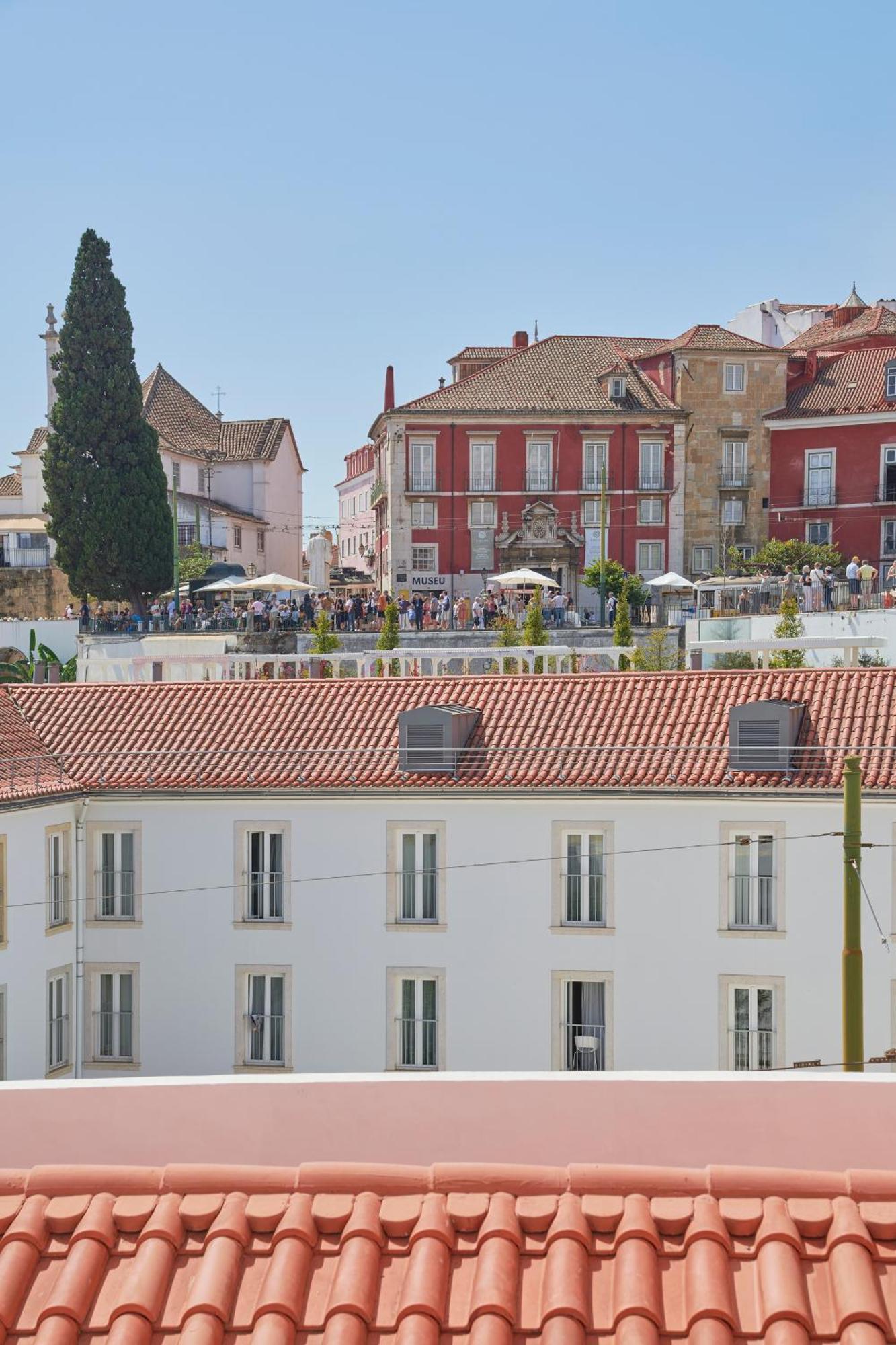 Alfama Village Lisboa المظهر الخارجي الصورة