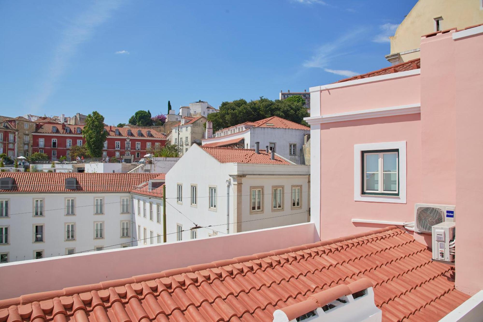 Alfama Village Lisboa المظهر الخارجي الصورة