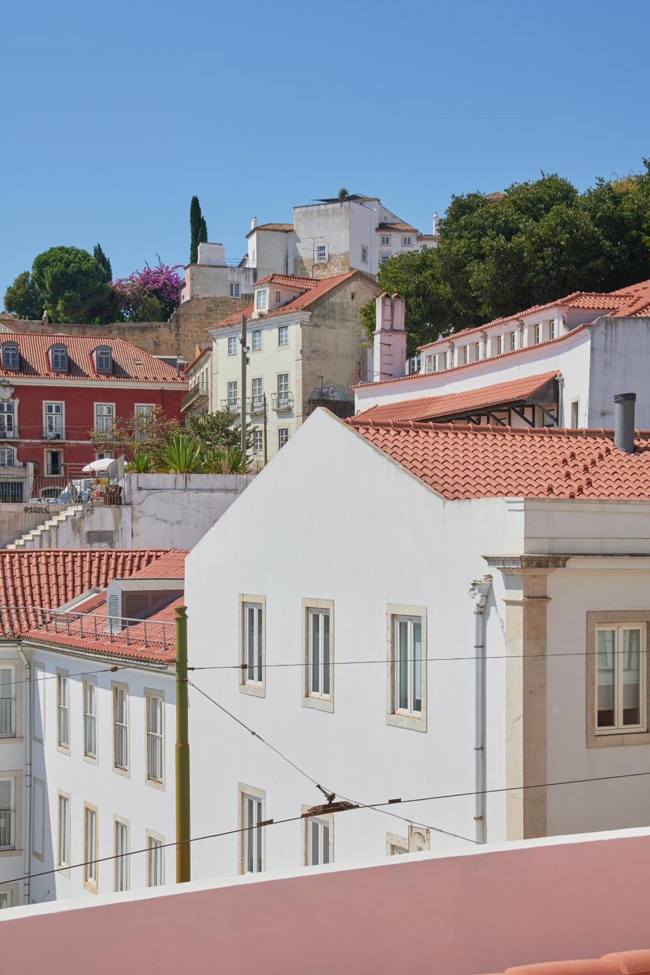 Alfama Village Lisboa المظهر الخارجي الصورة