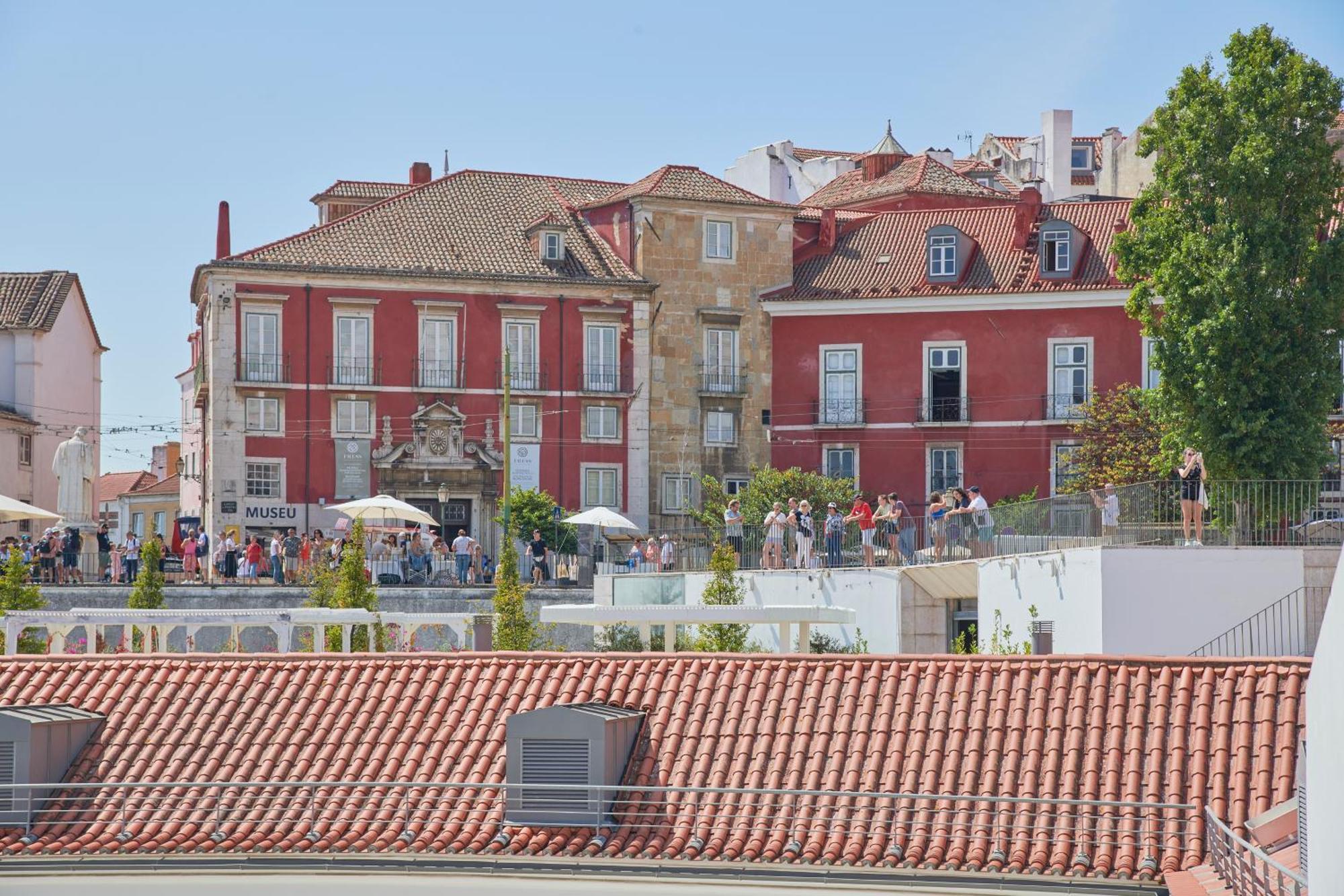 Alfama Village Lisboa المظهر الخارجي الصورة