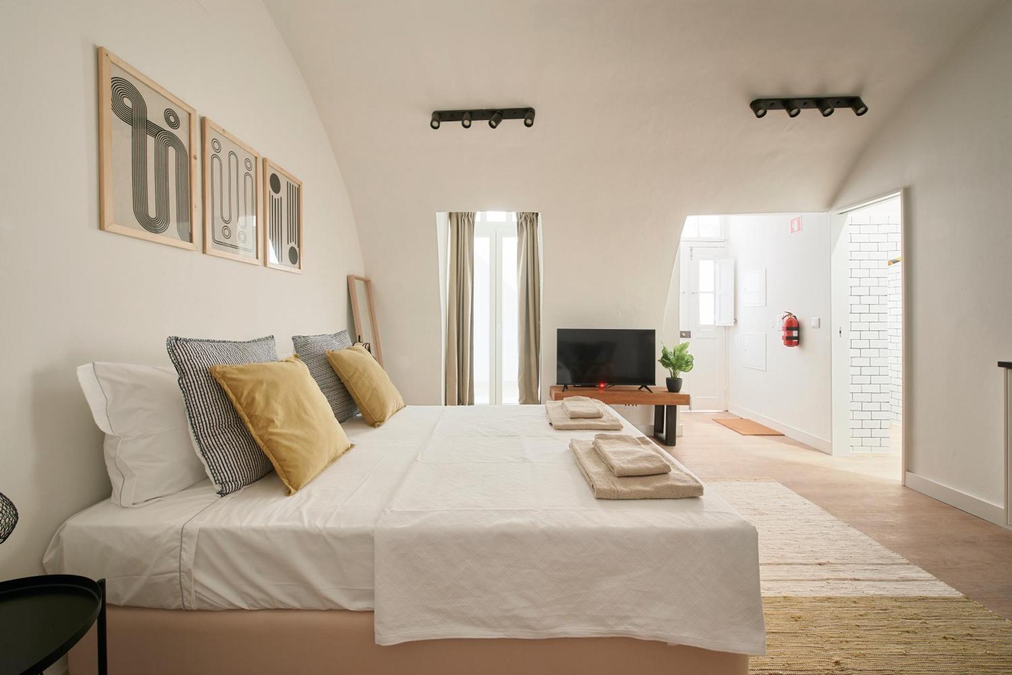 Alfama Village Lisboa المظهر الخارجي الصورة